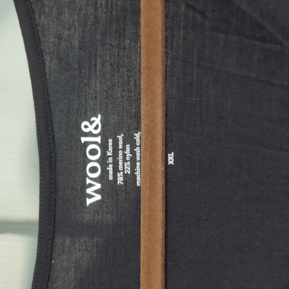 Wool& Dress - Picture 2 of 3